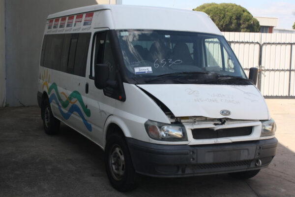 FORD TRANSIT VH-VJ 10/2000-08/2006 EGR VALVE DIESEL 2.4L SMALL - Image 4