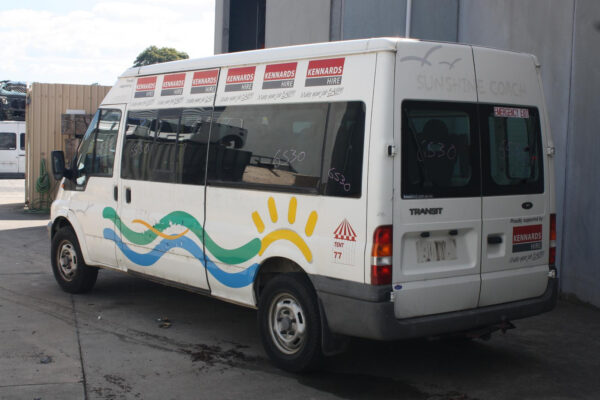 FORD TRANSIT VH-VJ 10/2000-08/2006 EGR VALVE DIESEL 2.4L SMALL - Image 5
