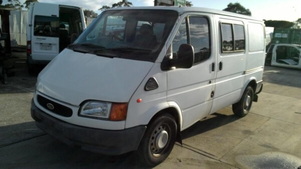 FORD TRANSIT VF-VG 05/1996-09/2000 A/C TWIN SMALL FAN 2.5L DIESEL - Image 5
