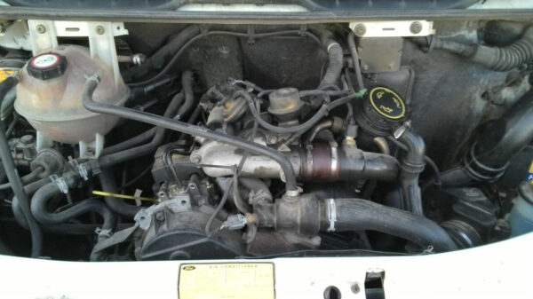 FORD TRANSIT VF-VG 05/1996-09/2000 A/C TWIN SMALL FAN 2.5L DIESEL - Image 12
