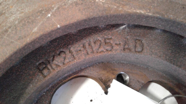 FORD TRANSIT CUSTOM VN 09/2013-08/2023 FRONT BRAKE DISC - Image 3