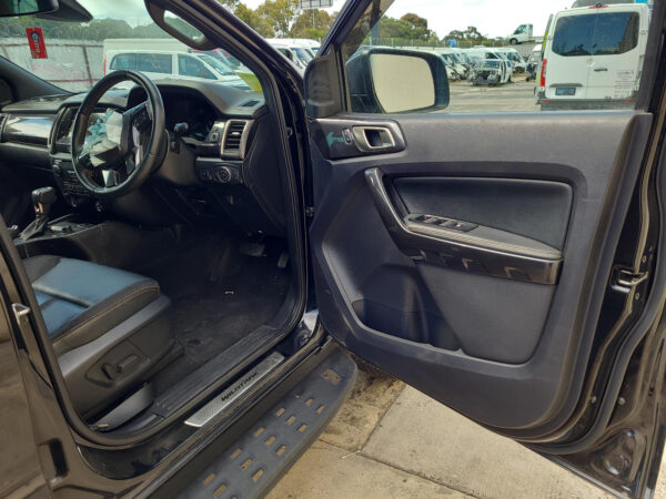 FORD RANGER PX 06/2011-04/2022 ABS SENSOR RIGHT FRONT 4WD - Image 6
