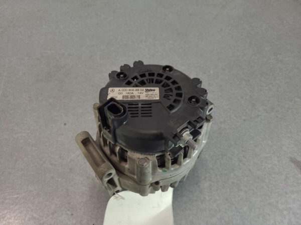 MERCEDES BENZ SPRINTER NCV3 09/2009-04/2018 ALTERNATOR DIESEL 2.1L EURO 5 - Image 4