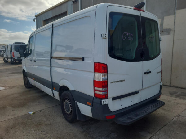 MERCEDES BENZ SPRINTER NCV3 09/2009-04/2018 ALTERNATOR DIESEL 2.1L EURO 5 - Image 7