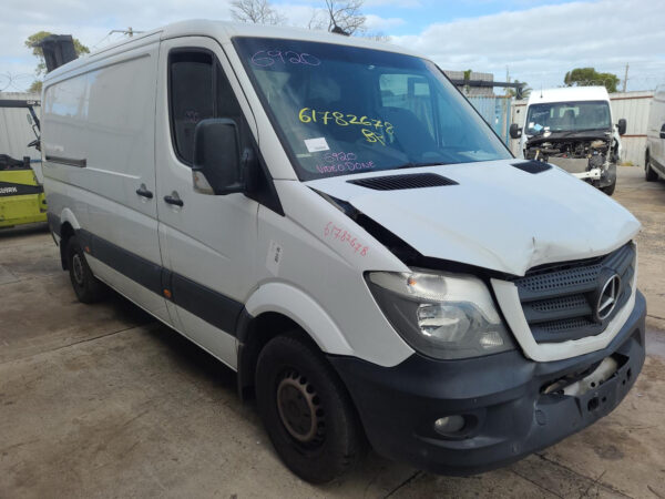 MERCEDES BENZ SPRINTER NCV3 09/2009-04/2018 ALTERNATOR DIESEL 2.1L EURO 5 - Image 9