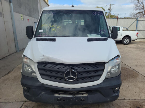 MERCEDES BENZ SPRINTER NCV3 09/2009-04/2018 ALTERNATOR DIESEL 2.1L EURO 5 - Image 10