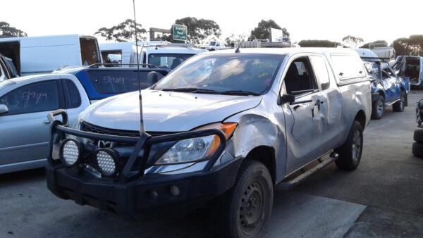 MAZDA BT50 11/2011-06/2020 DASH MAT - Image 5