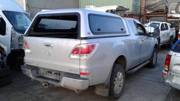 MAZDA BT50 11/2011-06/2020 DASH MAT - Image 6