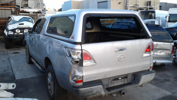 MAZDA BT50 11/2011-06/2020 DASH MAT - Image 7
