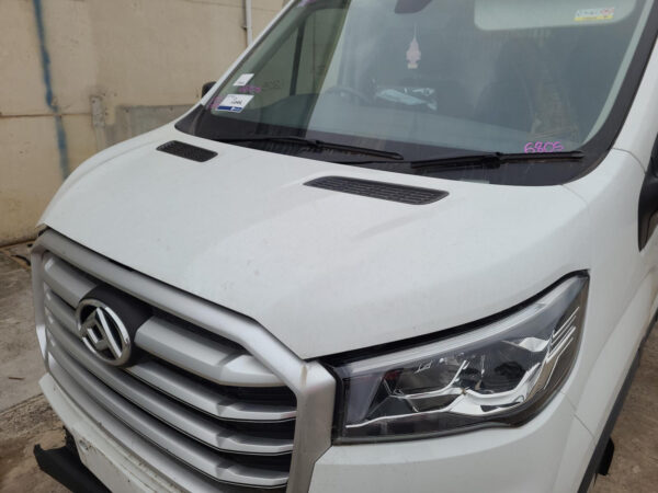 LDV DELIVER 9 07/2020-2024 LEFT HEADLIGHT BRACKET BUMPER TO GUARD - Image 10