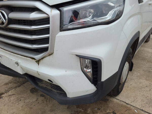 LDV DELIVER 9 07/2020-2024 LEFT HEADLIGHT BRACKET BUMPER TO GUARD - Image 11