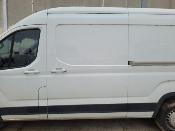 LDV DELIVER 9 07/2020-2024 BUMPER TO QUARTER PANEL BRACKET LEFT - Image 11