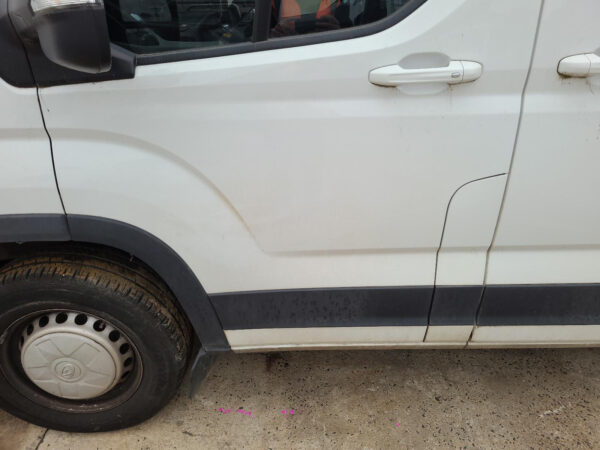 LDV DELIVER 9 07/2020-2024 BUMPER TO QUARTER PANEL BRACKET LEFT - Image 12
