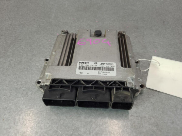 RENAULT MASTER X62 09/2011-2024 ENGINE ECU ONLY 2.3L DIESEL FWD - Image 2
