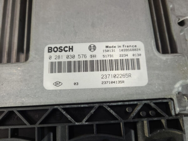 RENAULT MASTER X62 09/2011-2024 ENGINE ECU ONLY 2.3L DIESEL FWD - Image 3