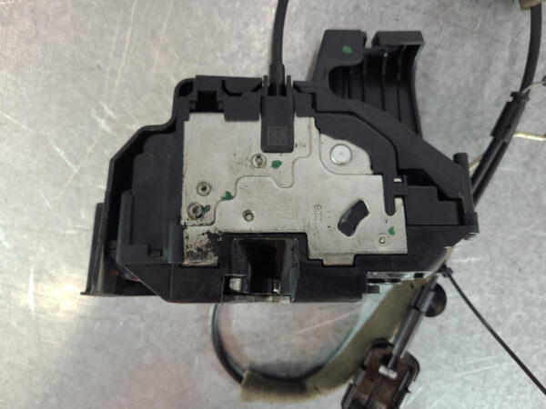 RENAULT MASTER 2011-2024 LOCK MECHANISM LEFT FRONT DOOR LOCK, X62, 09/11- - Image 3