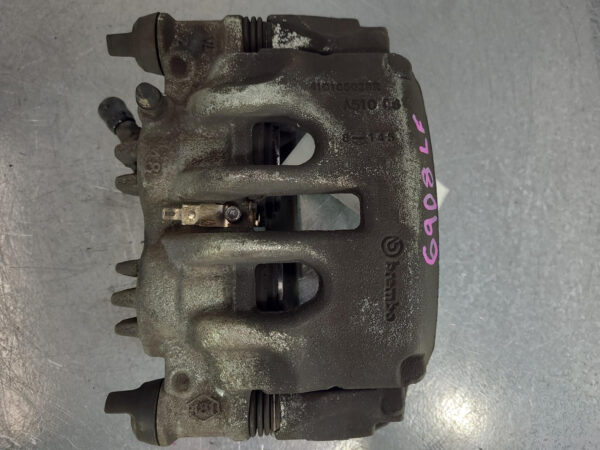 RENAULT MASTER 2011-2024 CALIPER LH FRONT, SINGLE WHEEL, X62, 09/11- - Image 4