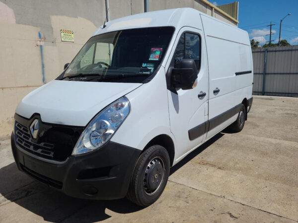 RENAULT MASTER 2011-2024 AIR CLEANER/BOX AIR CLEANER, X62, 2.3, TURBO, 09/11- - Image 6