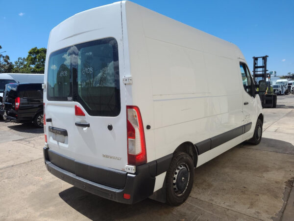 RENAULT MASTER 2011-2024 AIR CLEANER/BOX AIR CLEANER, X62, 2.3, TURBO, 09/11- - Image 8