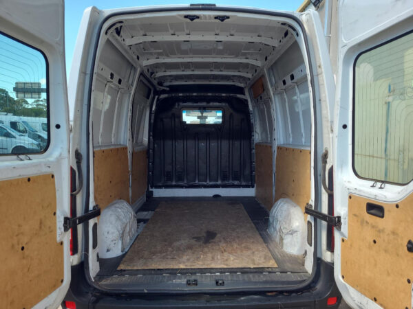 RENAULT MASTER 2011-2024 AIR CLEANER/BOX AIR CLEANER, X62, 2.3, TURBO, 09/11- - Image 10