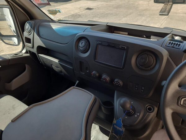 RENAULT MASTER 2011-2024 AIR CLEANER/BOX AIR CLEANER, X62, 2.3, TURBO, 09/11- - Image 12