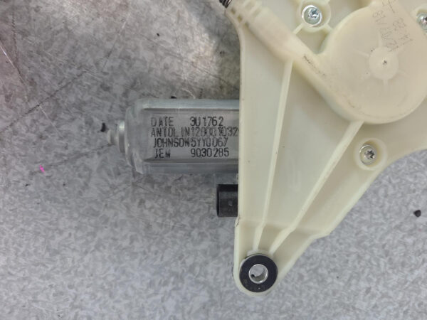 RENAULT MASTER 2011-2024 LEFT FRONT WINDOW REG/MOTOR X62, POWER, 09/11- - Image 6