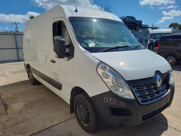 RENAULT MASTER 2011-2024 LEFT FRONT WINDOW REG/MOTOR X62, POWER, 09/11- - Image 10