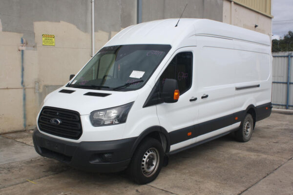FORD TRANSIT VO 02/2014-04/2019 DASH RADIO CONTROL PANEL/CONTROL UNIT - Image 5