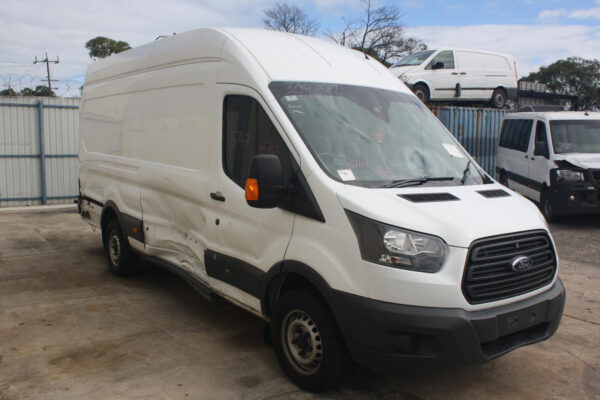 FORD TRANSIT VO 02/2014-04/2019 DASH RADIO CONTROL PANEL/CONTROL UNIT - Image 6