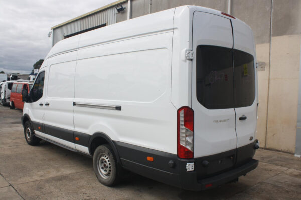FORD TRANSIT VO 02/2014-04/2019 DASH RADIO CONTROL PANEL/CONTROL UNIT - Image 7
