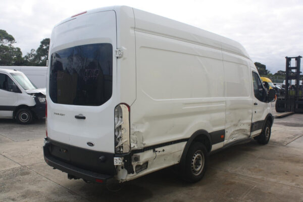 FORD TRANSIT VO 02/2014-04/2019 DASH RADIO CONTROL PANEL/CONTROL UNIT - Image 8