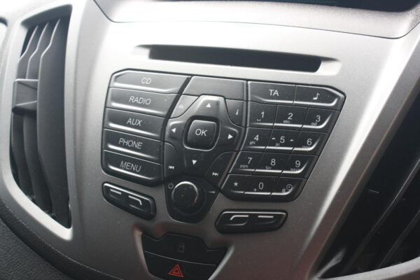 FORD TRANSIT VO 02/2014-04/2019 DASH RADIO CONTROL PANEL/CONTROL UNIT - Image 11