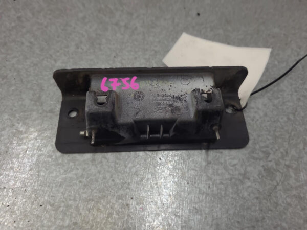 FORD TRANSIT VH-VJ 10/2000-08/2006 LEFT OPENING TAILGATE DOOR HANDLE - Image 3