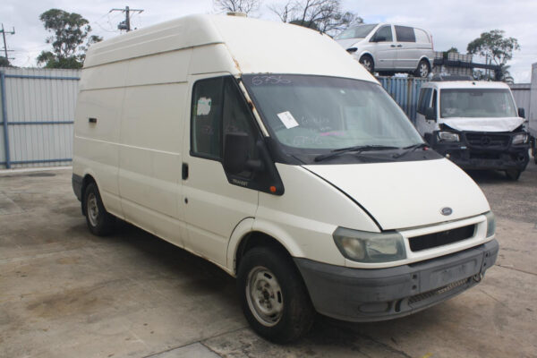 FORD TRANSIT VH-VJ 10/2000-08/2006 LEFT OPENING TAILGATE DOOR HANDLE - Image 5