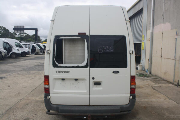 FORD TRANSIT VH-VJ 10/2000-08/2006 LEFT OPENING TAILGATE DOOR HANDLE - Image 9