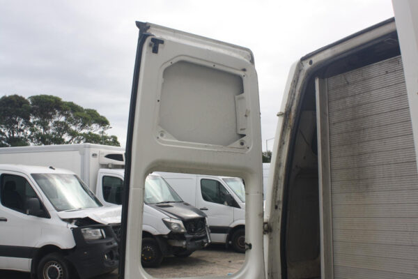 FORD TRANSIT VH-VJ 10/2000-08/2006 LEFT OPENING TAILGATE DOOR HANDLE - Image 12