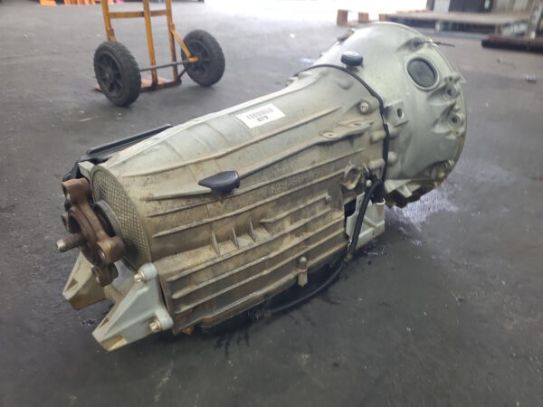 MERCEDES BENZ SPRINTER VS30 05/2018-2024 TRANSMISSION AUTOMATIC RWD DIESEL 3.0L - Image 2