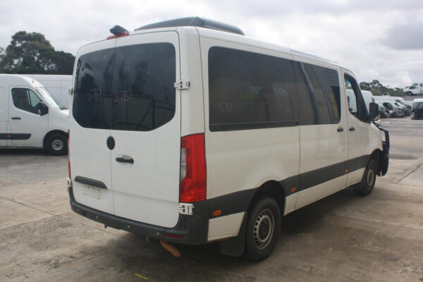 MERCEDES BENZ SPRINTER VS30 05/2018-2024 TRANSMISSION AUTOMATIC RWD DIESEL 3.0L - Image 4