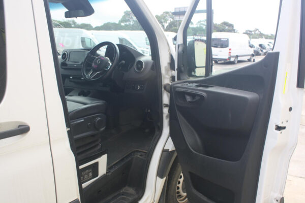 MERCEDES BENZ SPRINTER VS30 05/2018-2024 TRANSMISSION AUTOMATIC RWD DIESEL 3.0L - Image 8
