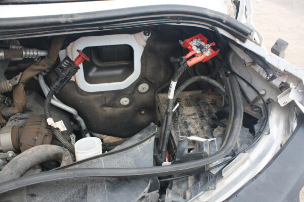 MERCEDES BENZ SPRINTER VS30 05/2018-2024 TRANSMISSION AUTOMATIC RWD DIESEL 3.0L - Image 12
