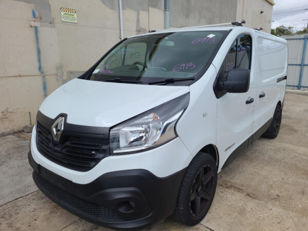 RENAULT TRAFIC 2015-2025 RADIATOR SUPPORT X82, 01/15- - Image 6