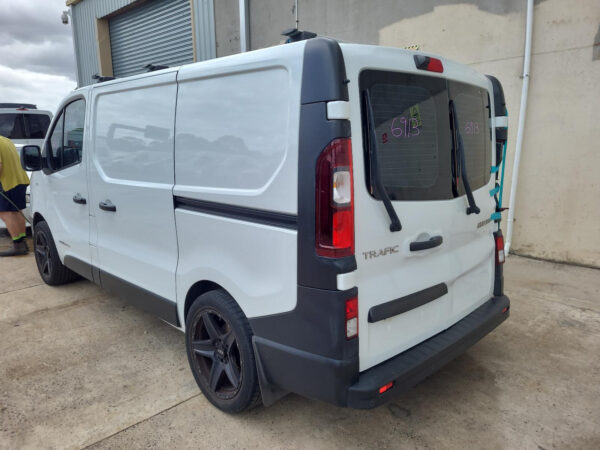 RENAULT TRAFIC 2015-2025 RADIATOR SUPPORT X82, 01/15- - Image 7