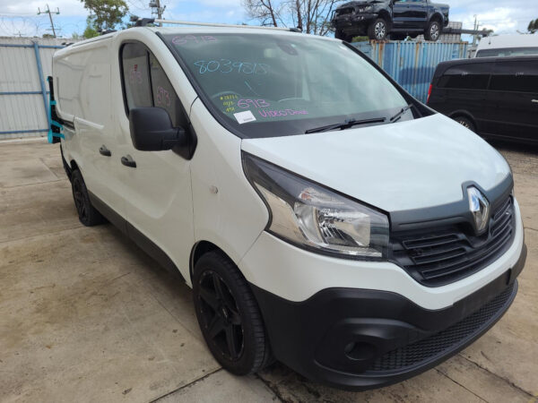 RENAULT TRAFIC 2015-2025 RADIATOR SUPPORT X82, 01/15- - Image 9