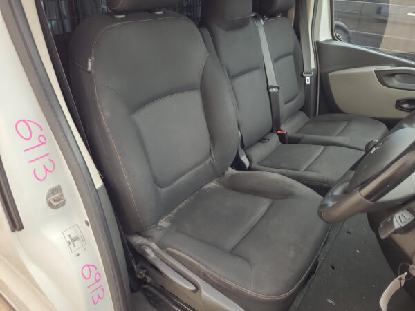 RENAULT TRAFIC 2015-2025 RADIATOR SUPPORT X82, 01/15- - Image 11