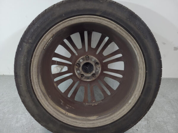 MERCEDES VIANO 2013-2014 WHEEL ALLOY FACTORY, 19X8IN, 5 TWIN SPOKE, 639, 09/13-1 - Image 4