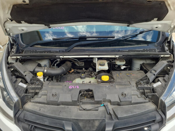 RENAULT TRAFIC 2015-2025 RADIATOR SUPPORT X82, 01/15- - Image 12