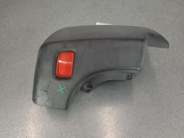 RENAULT MASTER X62 09/2011-2024 LEFT REAR BUMPER BAR END - Image 2