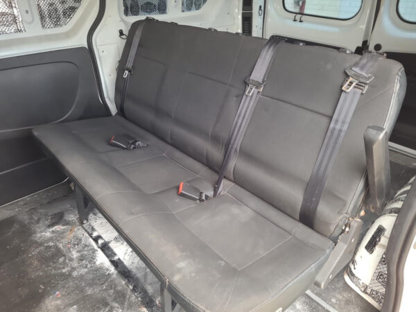 RENAULT TRAFIC 2015-2024 REAR BAR REINFORCEMENT MAIN REINFORCEMENT, X82, 01/15- - Image 12