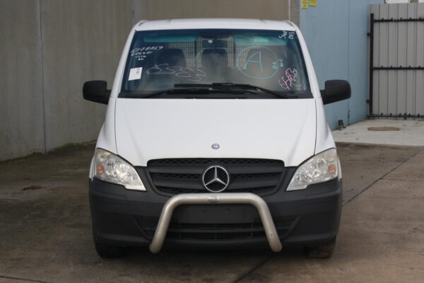 MERCEDES BENZ VITO 639 10/2013-02/2015 LEFT SLIDING DOOR ROLLER CENTRE - Image 4