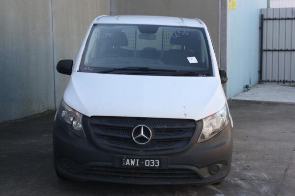 MERCEDES BENZ VITO 447 03/2015-2023 AIR CLEANER 1.6L DIESEL - Image 7